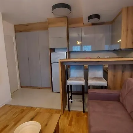 Relax 1 Apartman Belgrád